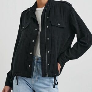 Rails $228 organic cotton lightweight jacket